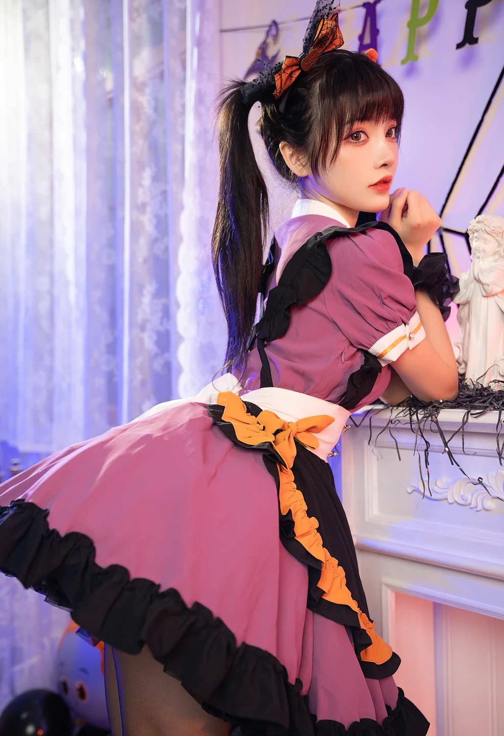 「宵鱼鱼」万圣女仆 [16P] icoser.la (004).webp